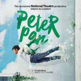 Opening of National Theatre's Peter Pan